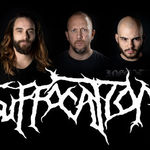 Suffocation au lansat un clip pentru 'Pierced From Within'