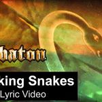 Sabaton au lansat un lyric video pentru 'Smoking Snakes'