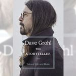 Dave Grohl a fost nominalizat la Premiul Audie 2022 pentru cartea audio 'The Storyteller'