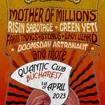 Green Yeti, Risin Sabotage si Stonus la SoundArt Festival 2023 pe 1 aprilie in Quantic Club