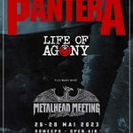 Life Of Agony canta in premiera in Romania la a zecea editie a festivalului Metalhead Meeting