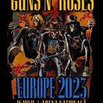 S-au pus in vanzare biletele pentru concertul Guns n' Roses la Bucuresti!