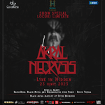 O seara speciala dedicata stilului black metal in Hidden cu Akral Necrosis & DaousDava