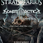 Stratovarius nu va mai canta in concertul de la Cluj Napoca