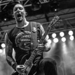 MICHAEL POULSEN de la VOLBEAT vorbeste despre revenirea la death metal cu noua sa trupa ASINHELL