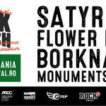 Satyricon, The Flower Kings, Monuments, Borknagar si Taine la ARTmania Festival 2024