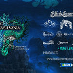 BLIND GUARDIAN, legendele power-metalului mondial vor urca pe scena Festivalului Celtic Transilvania in 2024