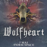 Exuviath deschide concertul Wolfheart din Cluj Napoca