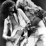 Robert Plant si Jimmy Page din nou in studio