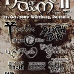 Fall Of The Idols si Atlantean Kodex s-au retras de la Hammer Of Doom Festival
