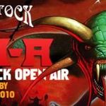 Behemoth confirmati pentru Bloodstock Open Air