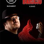 Mircea Baniciu concerteaza la Hard Rock Cafe