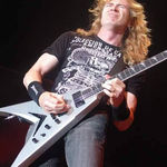 Dave Mustaine nu vrea sa discute despre Metallica