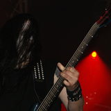 Poze concert Marduk la Hellfest