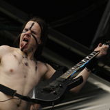 Poze concert Ensiferum la Hellfest