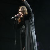 Poze concert Ozzy Osbourne