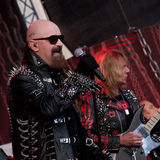 Poze concert Judas Priest la Rock The City 2011