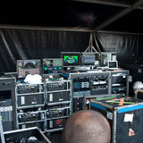 Poze din backstage-ul concertului Bon Jovi