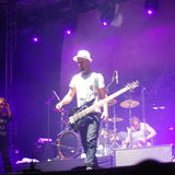 Poze concert Guano Apes la Peninsula 2011