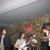 Concert DinUmbra si Axial Lead in Metalcave Constanta 7 apr. 2012