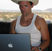 Poze Rammstein Richard cowboy hat