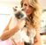 Poze Taylor Swift With cat
