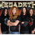 Poze Megadeth Megadeth azi