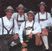 Poze Rammstein in costum popular bavarez