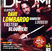 Poze Slayer Dave Lombardo cover Drum Magazine