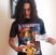 METALHEADs fani Megadeth Costan Andrei Cristian