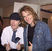Poze Megadeth Angus Young and David Ellefson