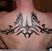 Poze Tatuaje. Modele de Tatuaje (foto) Tribal pe spate cu dragoni