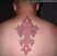 Poze Tatuaje. Modele de Tatuaje (foto) Cruce rosie pe spate
