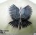 Poze Tatuaje. Modele de Tatuaje (foto) Cruce cu aripi pe spate