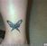 Poze Tatuaje. Modele de Tatuaje (foto) Fluture pe antebrat