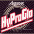 Anthrax - Hy Pro Glo European Tour Souvenir Disk