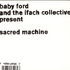 Various Artists - Baby Ford & The Ifach Collective - Sacred Machine