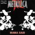 Metallica - Mama Said (Single)
