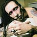 Poze Marilyn Manson - marilyn manson
