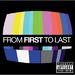 From First to Last - From First To Last