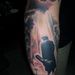 Poze Johnny Cash - tatoo