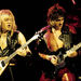 Poze Judas Priest - KK Downing and Glenn Tipton