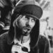 Poze Kurt Cobain - Kurt acting doofus