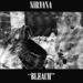 Poze Nirvana - Bleach cover album