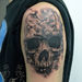 Poze TH Tattoo - Tatuaj Craniu
