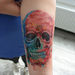 Poze TH Tattoo - Tatuaj Craniu