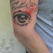 Poze TH Tattoo - Eye