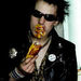 Poze Sex Pistols - Sid messy