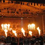 Nightwish on fire