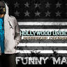 Poze Poze Hollywood Undead - Hollywood Undead-Funny Man